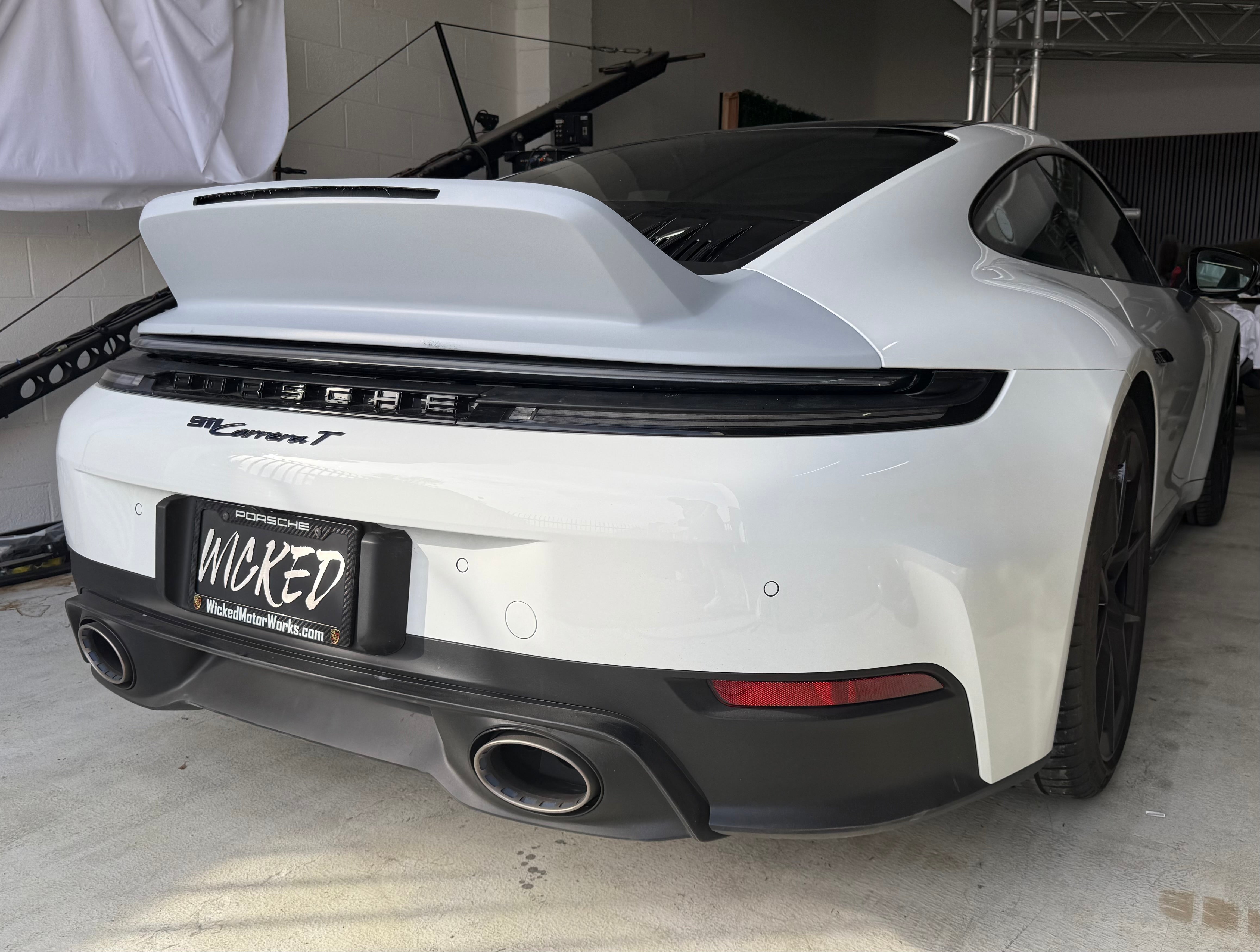 992 – WICKED MOTOR WORKS