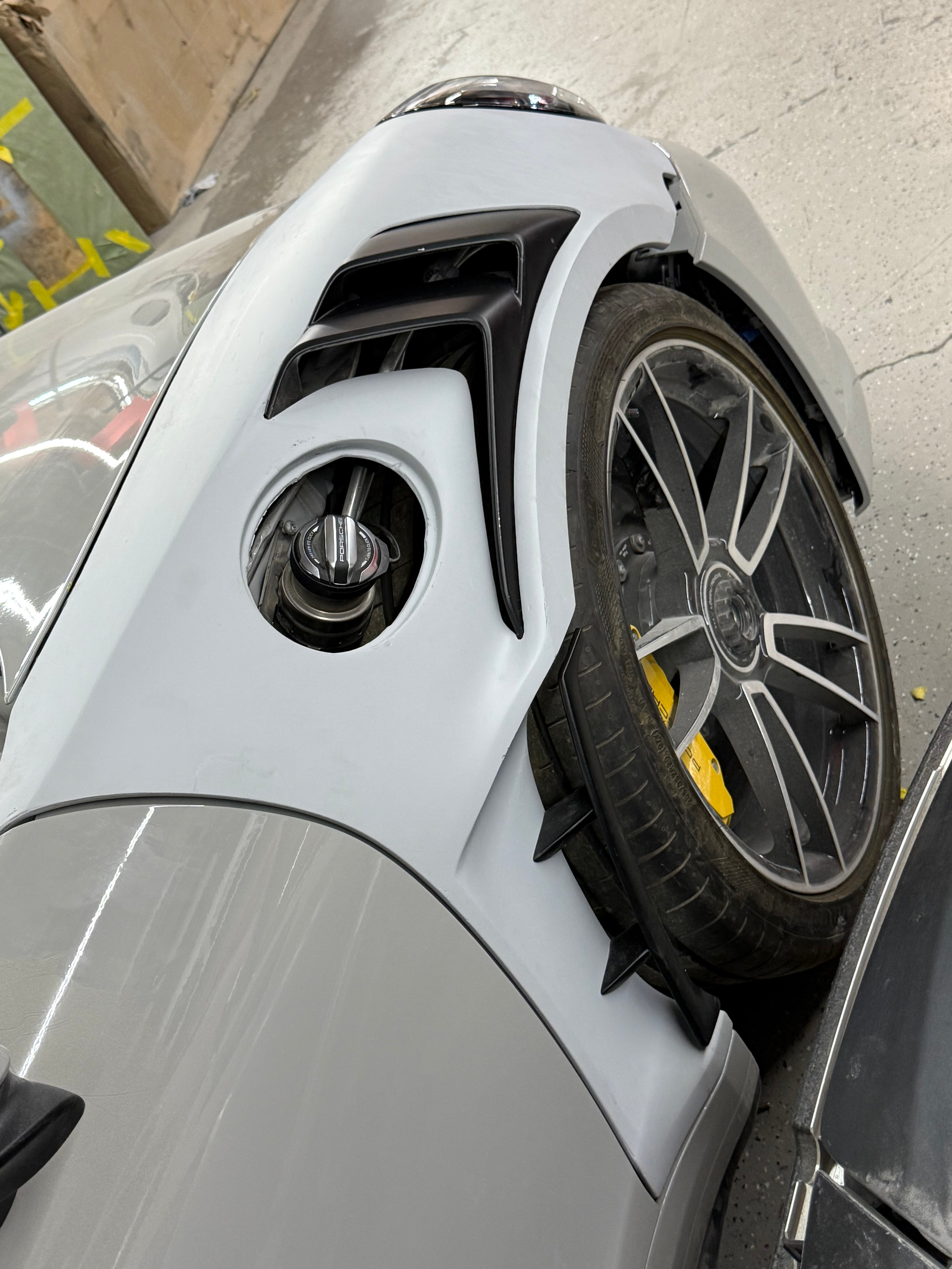 992 GT3RS & ST HYBRID FRONT FENDERS