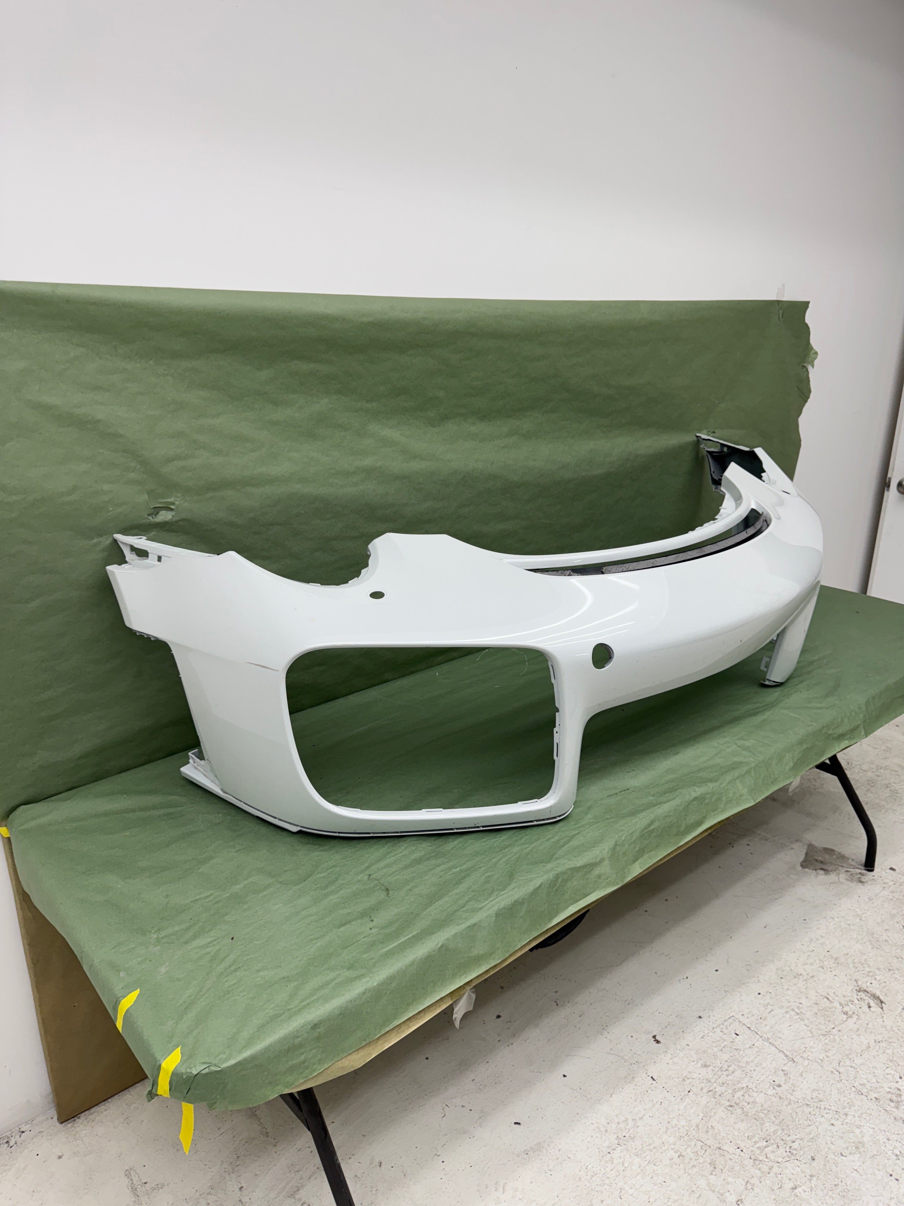 Porsche OEM Factory 991.2 GT2RS Front bumper cover
